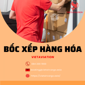 bốc xếp hàng hoá