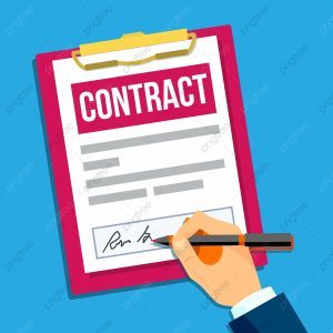 contract