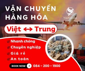 vận chuyển hàng hóa Trung Quốc