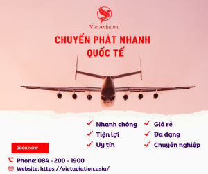 chuyển phát nhanh đi Mỹ