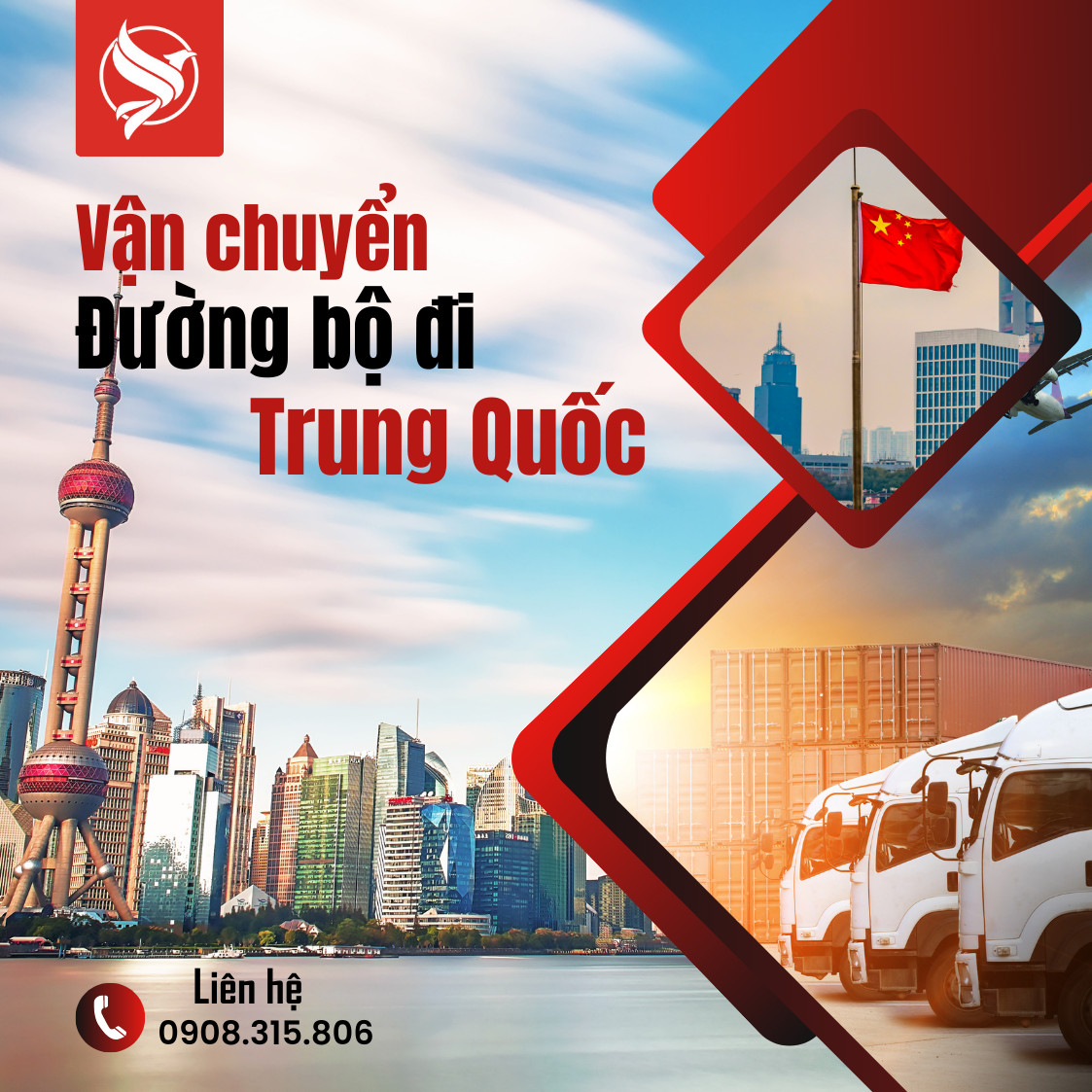 vận chuyển hàng Trung QUốc