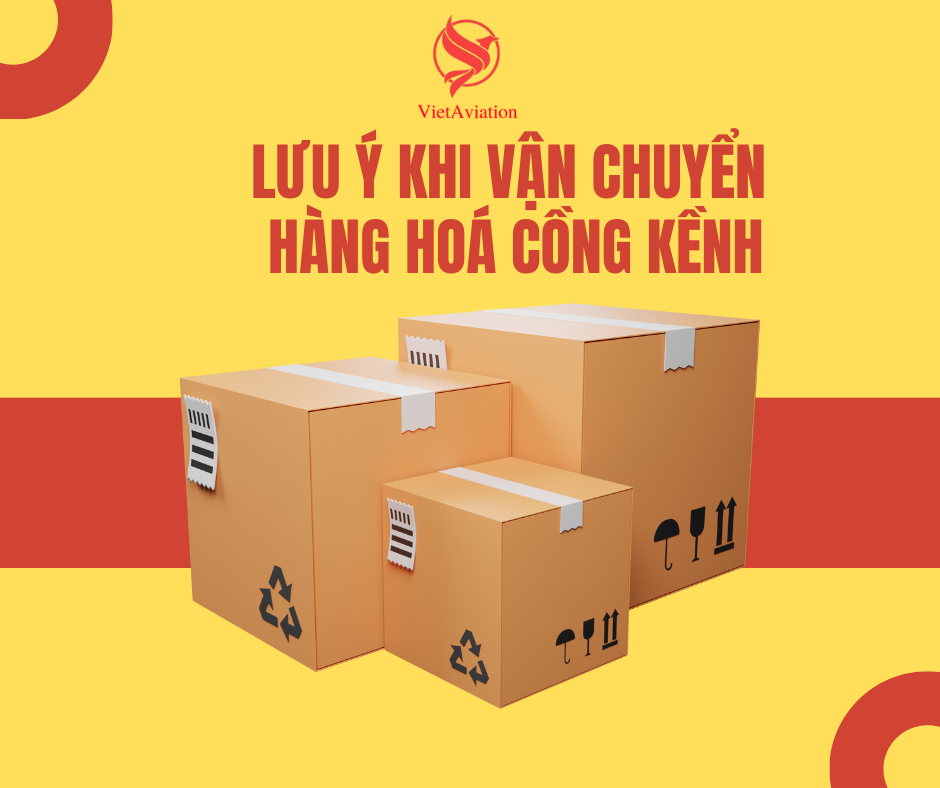 gửi hàng cồng kềnh