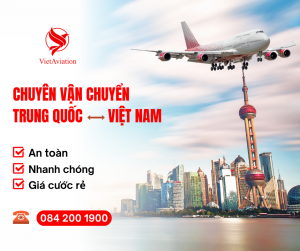 công ty vận chuyển hàng Trung về Việt Nam