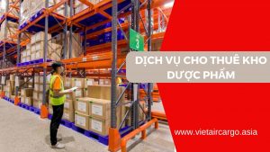 DỊCH VỤ CHO THUÊ KHO DƯỢC PHẨM TẠI TPHCM