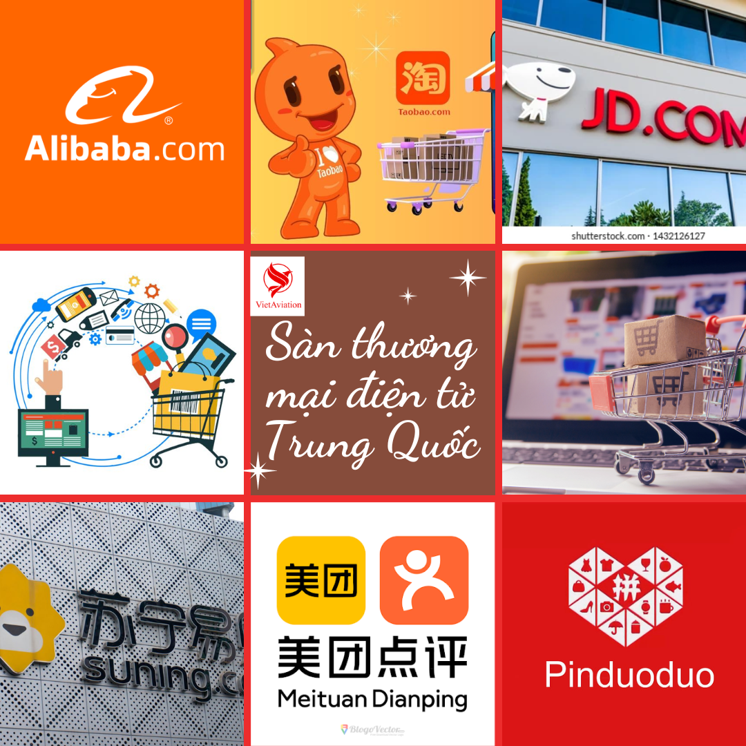 TAOBAO – SÀN THƯƠNG MẠI ĐIỆN TỬ BÁN LẺ HÀNG ĐẦU TRUNG QUỐC