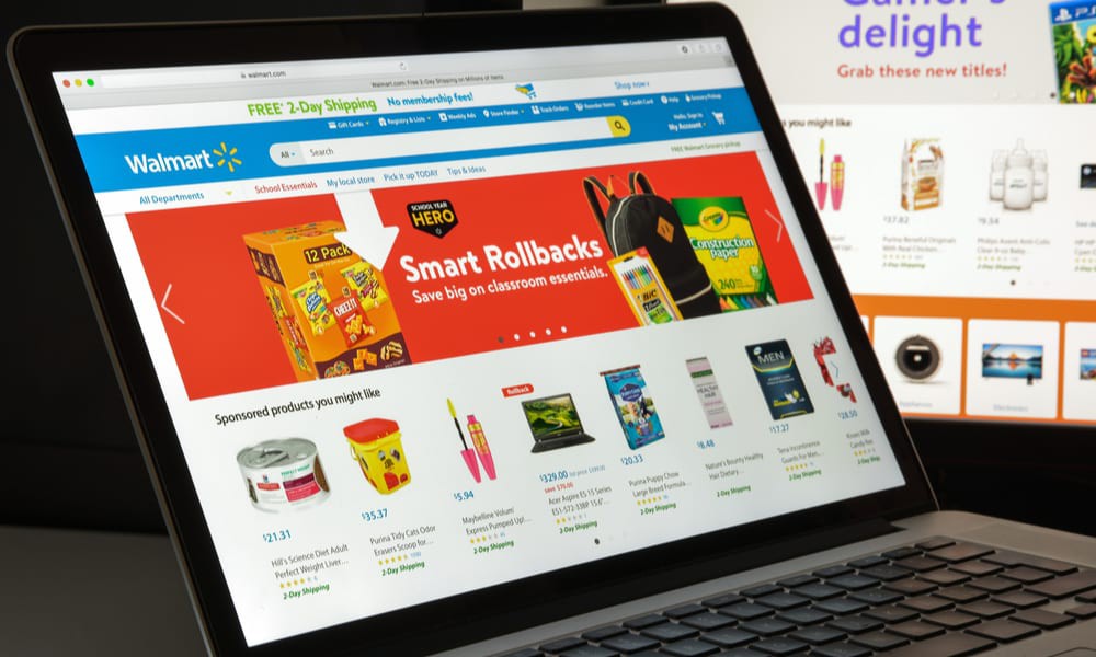 SÀN THƯƠNG MẠI ĐIỆN TỬ WALMART