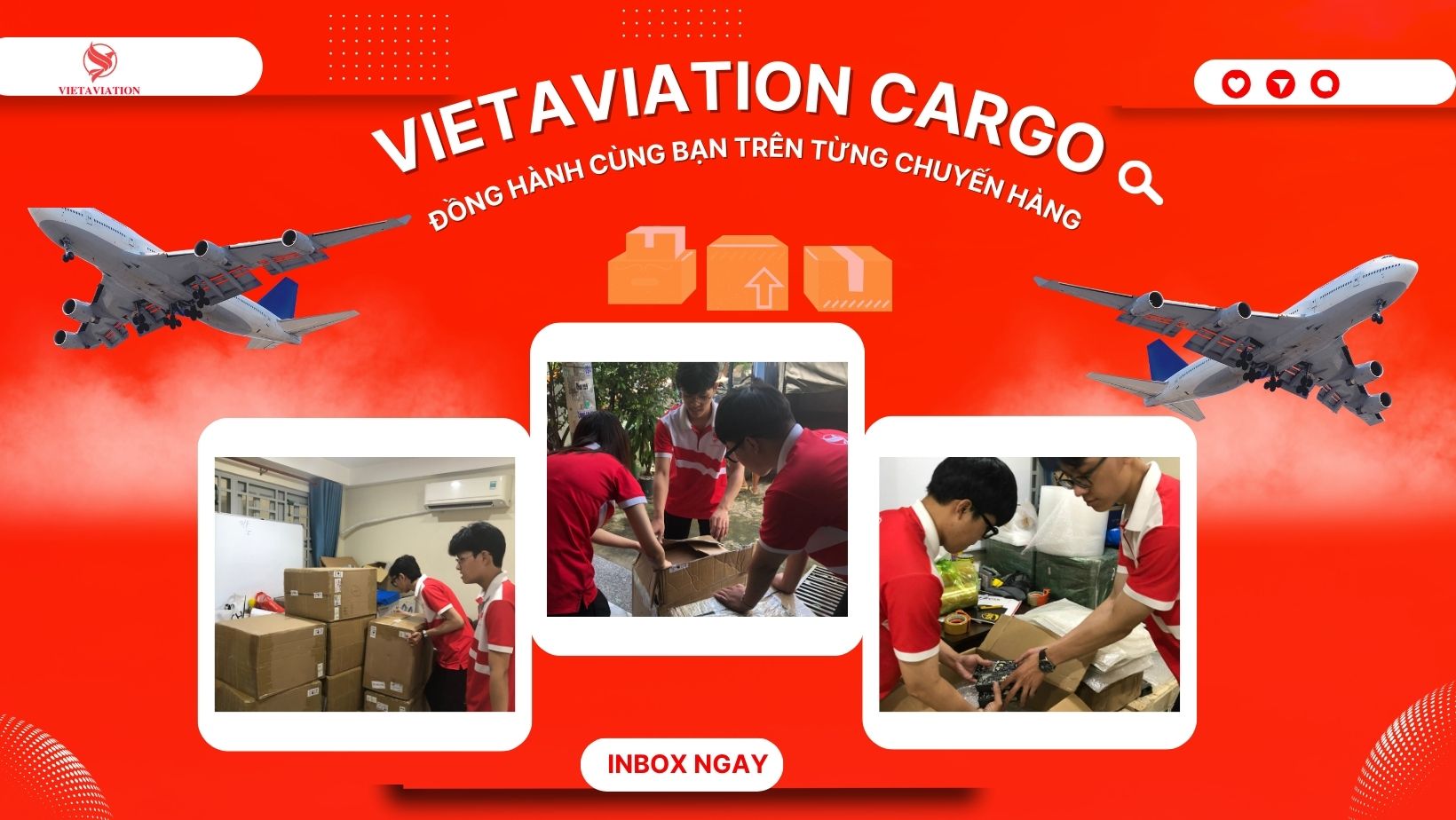 VIETAVIATION-ĐẠI LÝ CUNG CẤP DỊCH VỤ VẬN CHUYỂN CHUYÊN TUYẾN VIỆT NAM - TRUNG QUỐC