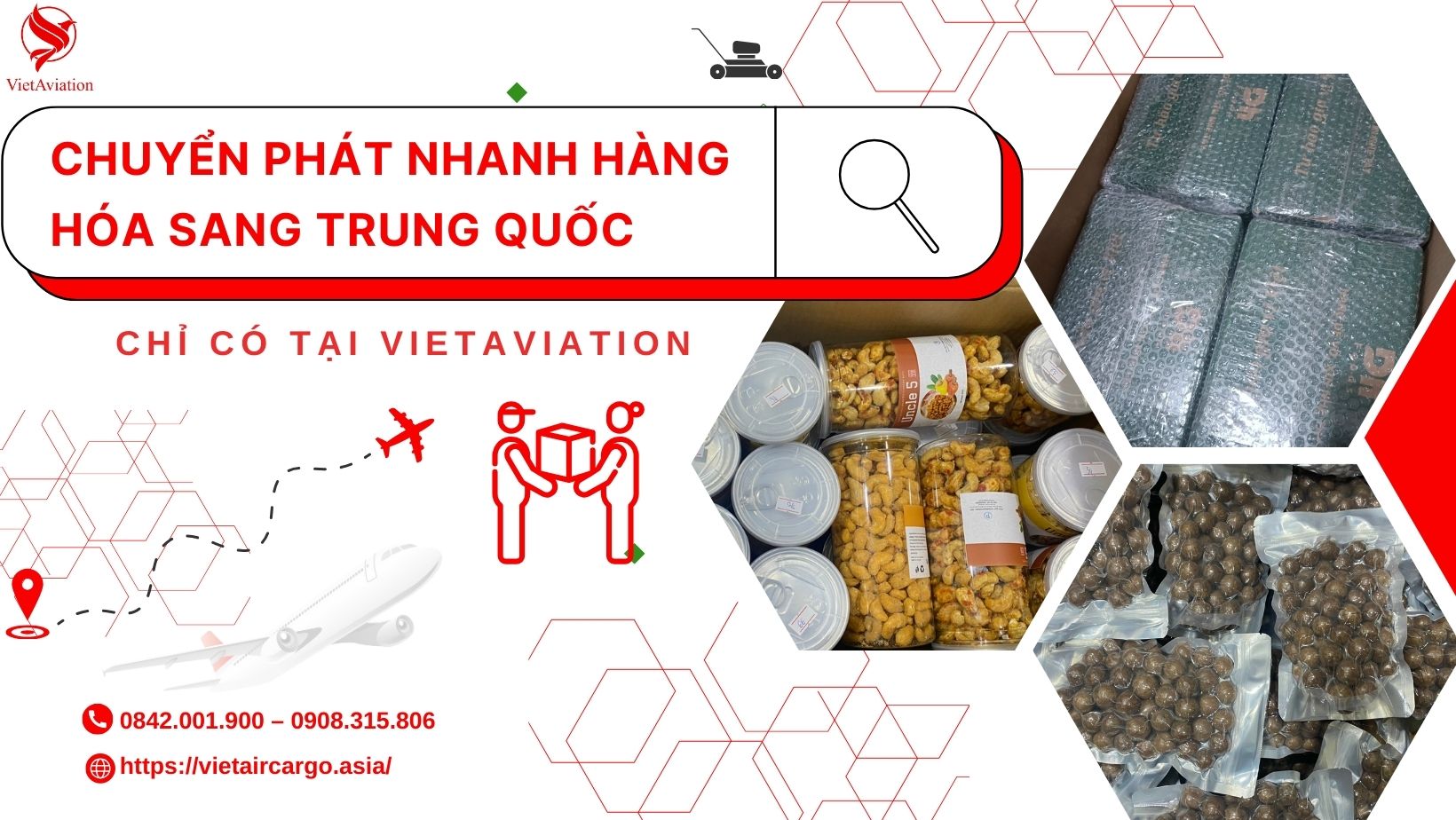 chuyển phát nhanh hàng hoá