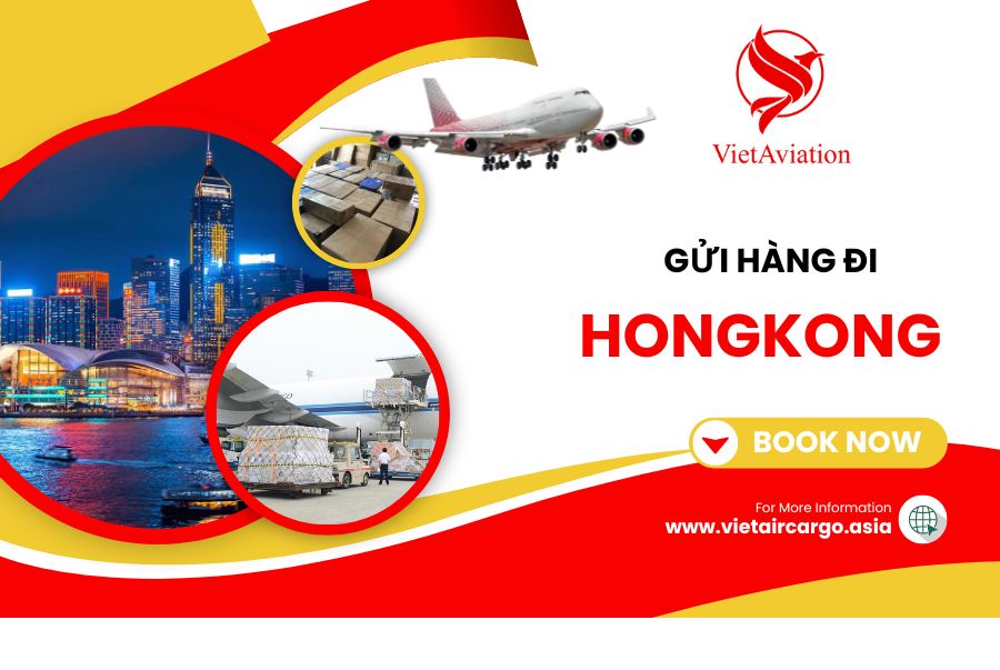 VẬN CHUYỂN HÀNG SANG HONG KONG TẶNG ĐỐI TÁC SAU TẾT