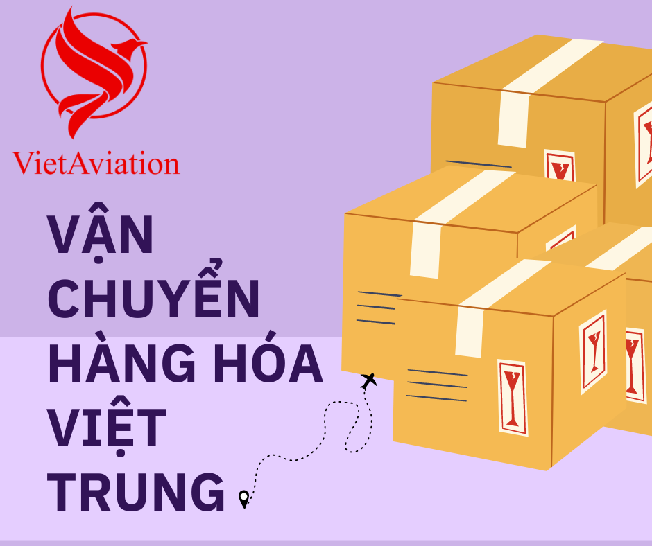 Vận chuyển hàng hóa Việt-Trung