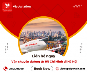 Vận chuyển đường bộ giá rẻ từ Hồ Chí Minh đi Hà Nội