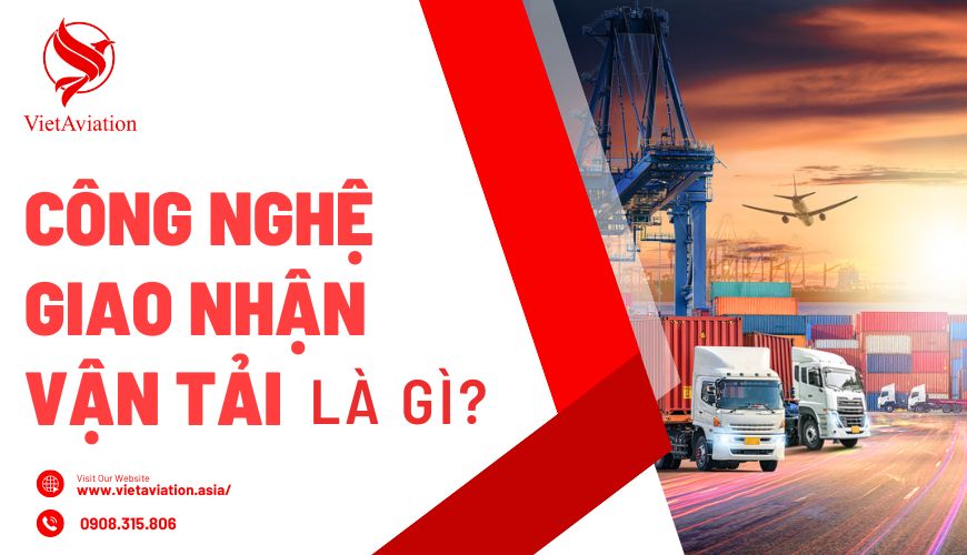 Công nghê giao nhận vận tải