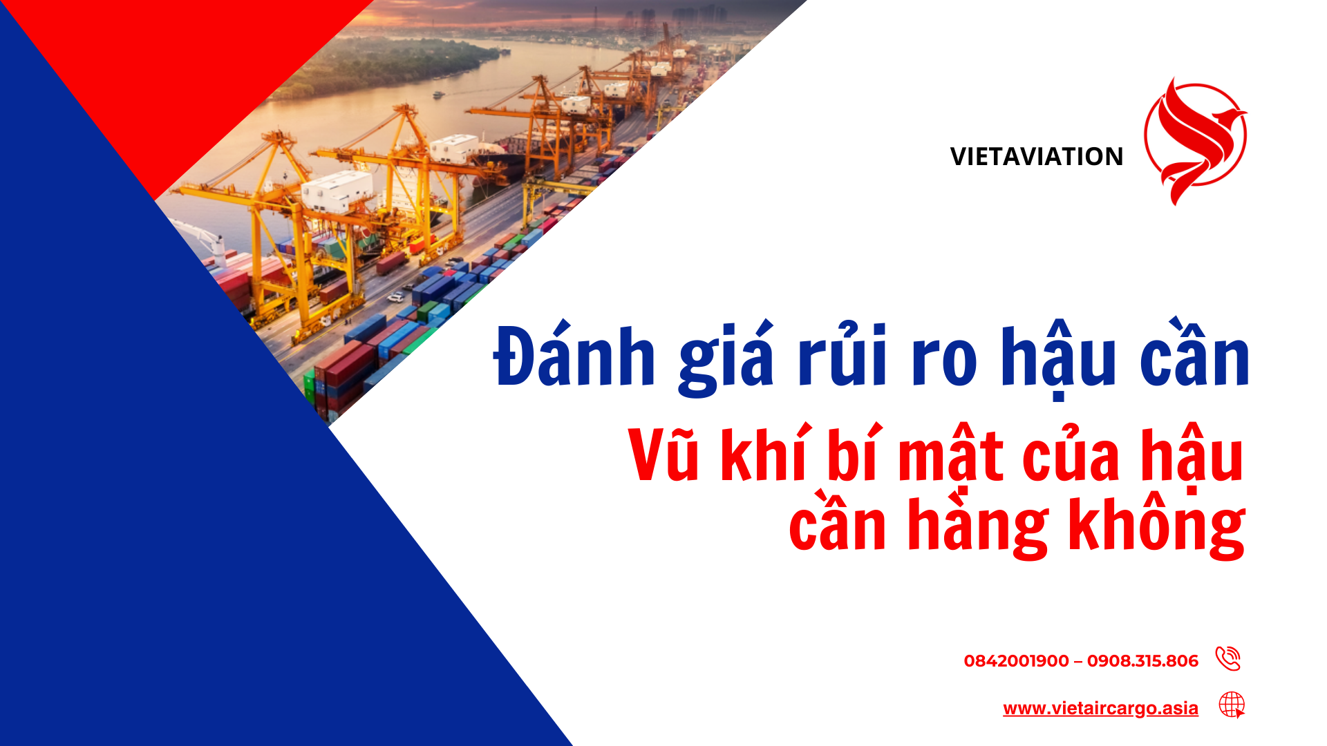 Đánh giá rủi ro hậu cần