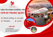 Chuyển phát nhanh quốc tế Trung Quốc