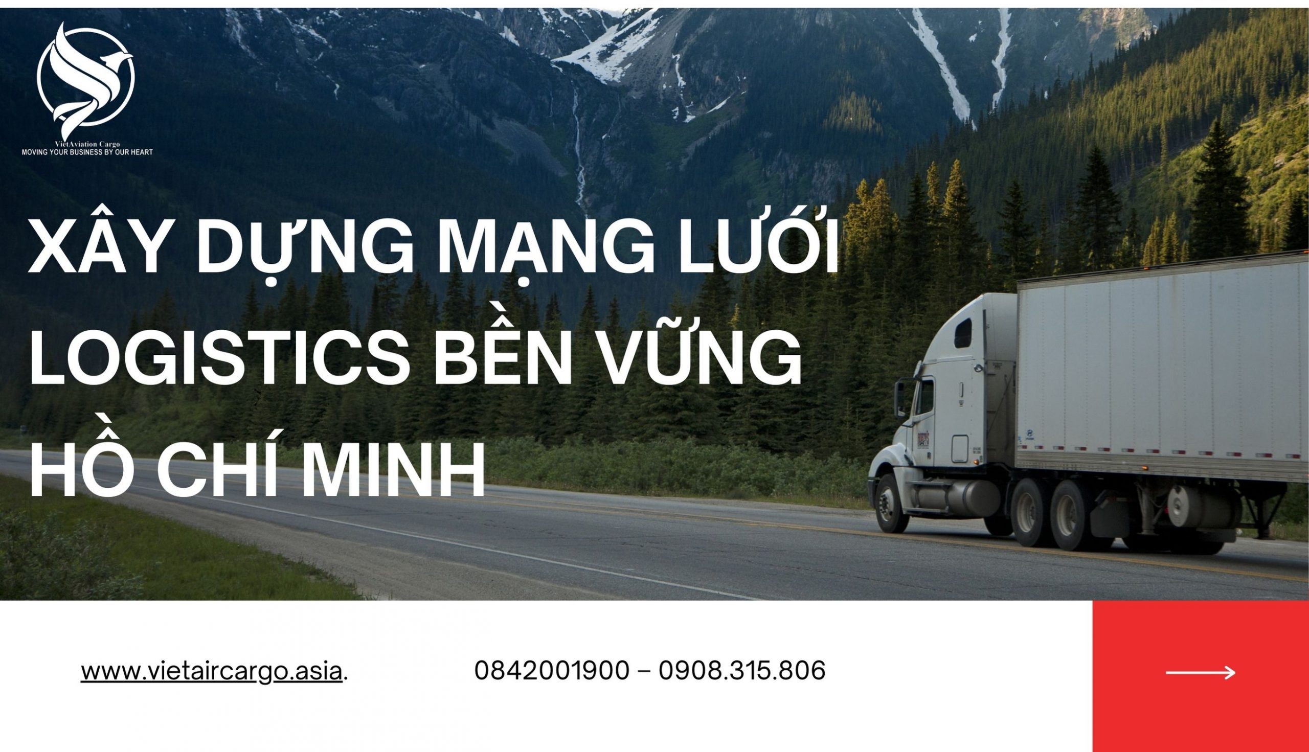 Xây dựng Mạng lưới Logistics Bền vững Hồ Chí Minh