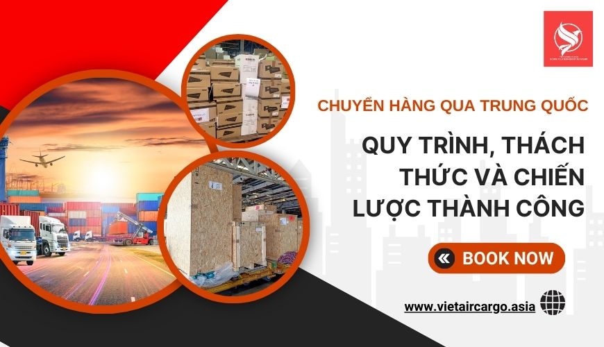 Vận chuyển hàng đi Trung quốc