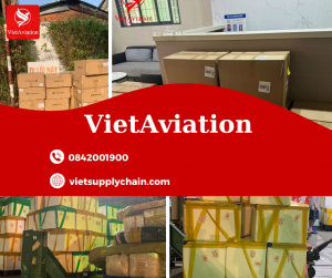 Gửi Hàng Hỏa Tốc từ Việt Nam Sang Trung Quốc - VietAviation