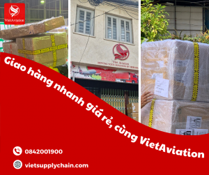 Dịch vụ gửi mỹ phẩm đi Trung Quốc - VietAviation