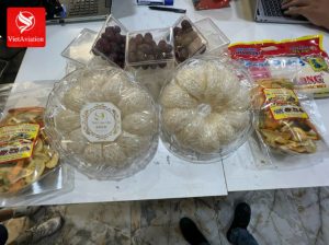 Vận chuyển yến sào qua Trung Quốc