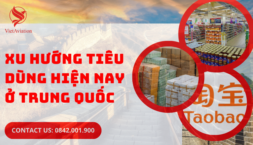 Xu hướng tiêu dùng hiện nay ở Trung Quốc