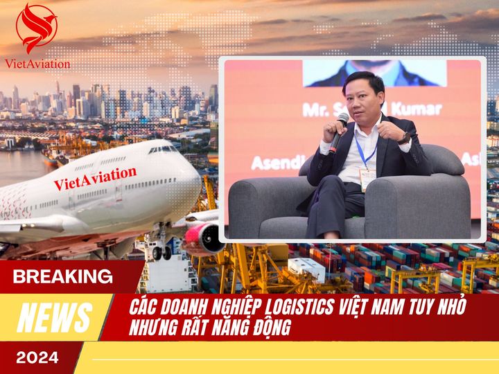 Doanh nghiệp logistics nội địa có thế mạnh riêng