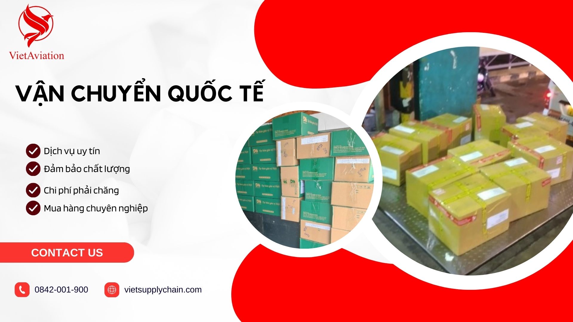 Công Ty Vận Chuyển Hàng Hóa Quốc Tế Hàng Đầu Việt Nam