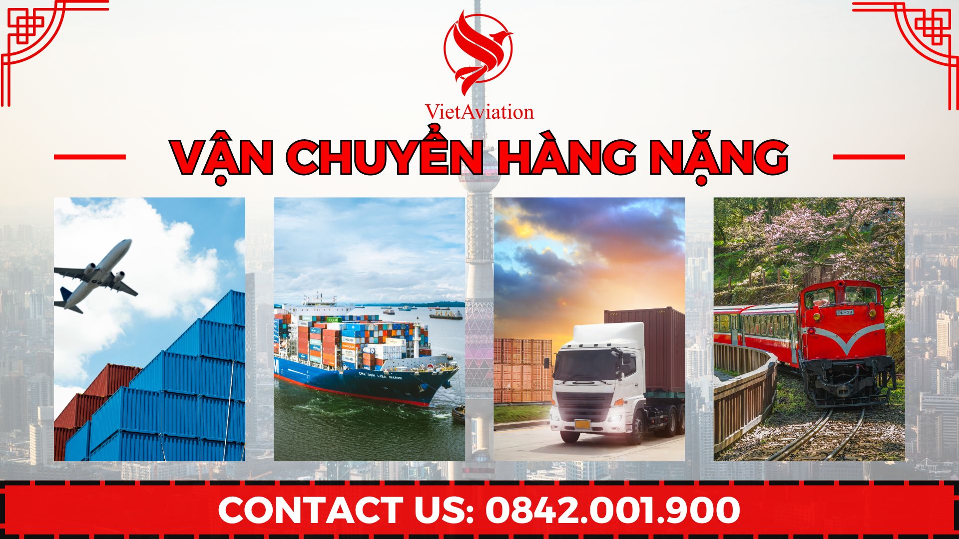 Cách tính cước vận chuyển hàng nặng