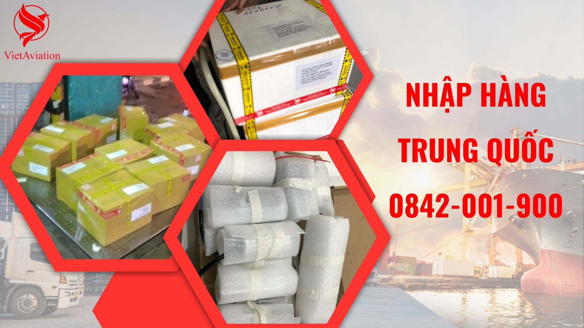 Hướng dẫn nhập hàng Trung Quốc cho người mới bắt đầu