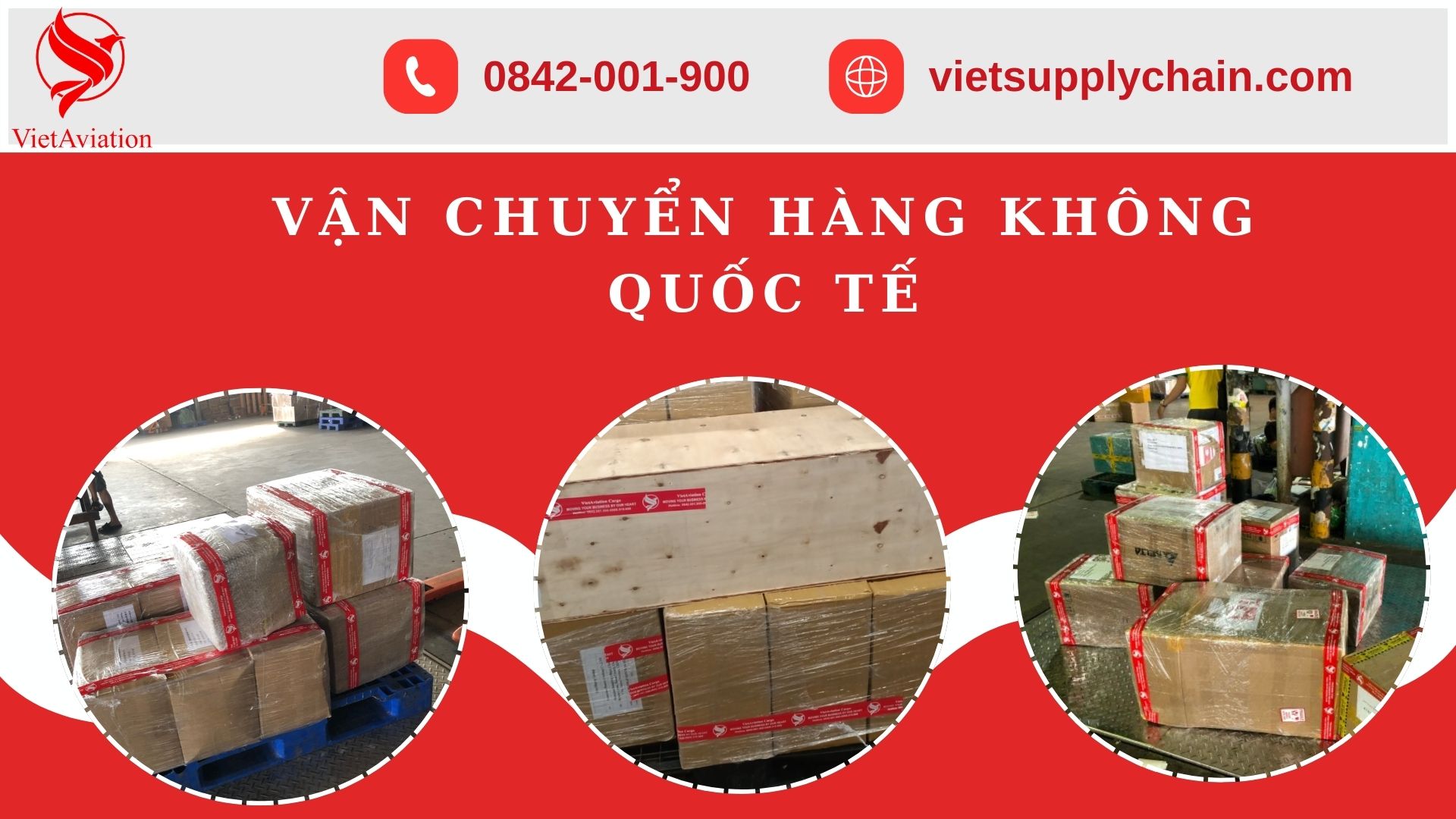 Vận chuyển hàng không Quốc Tế giá cước rẻ