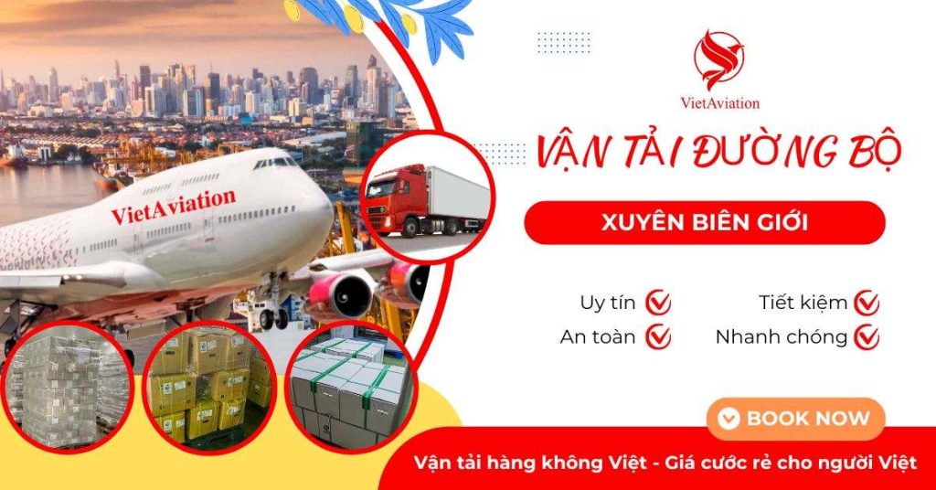 Vận tải đường bộ xuyên biên giới