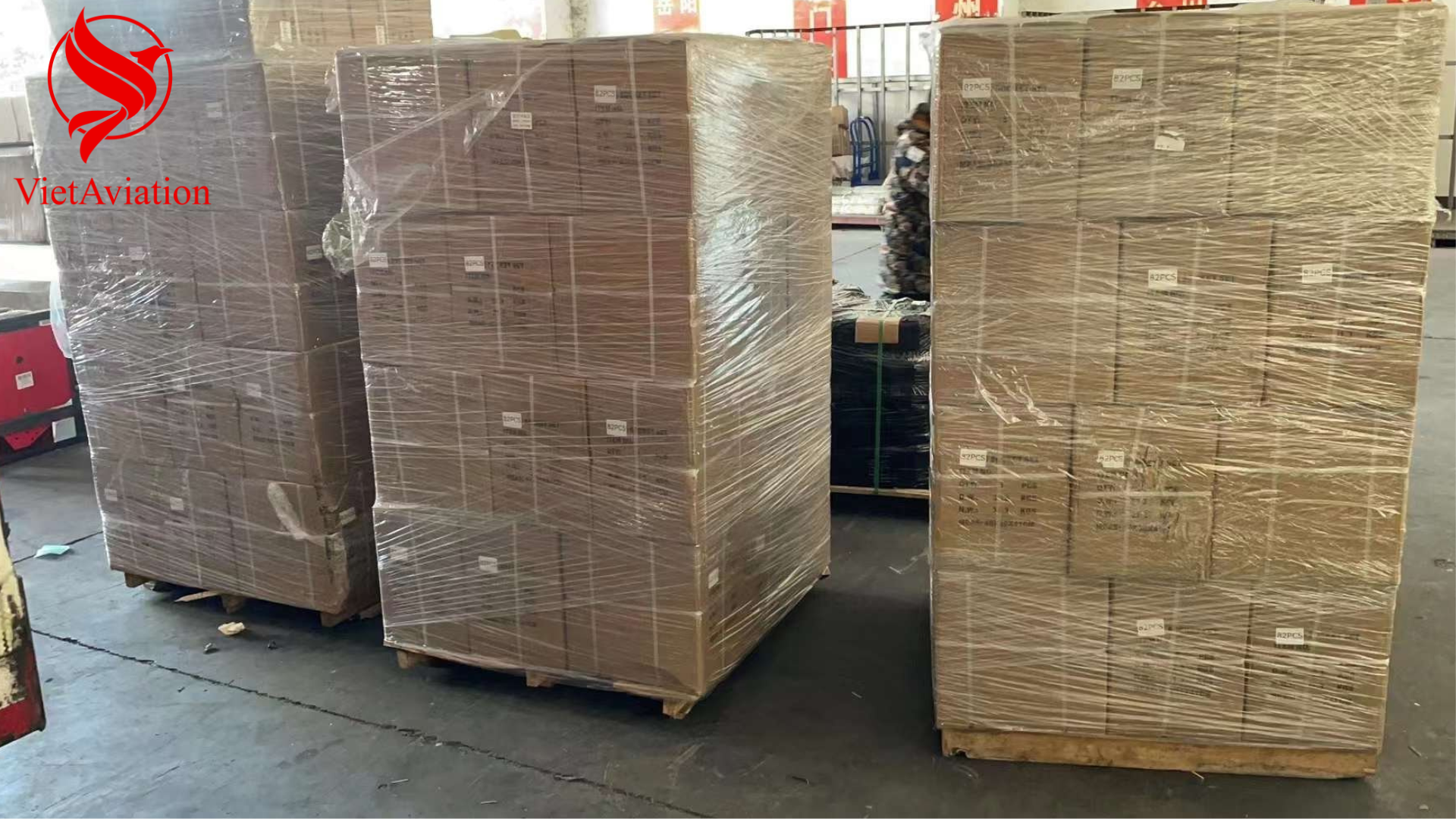 Gửi hàng Trung hàng không nhanh chóng, tiết kiệm