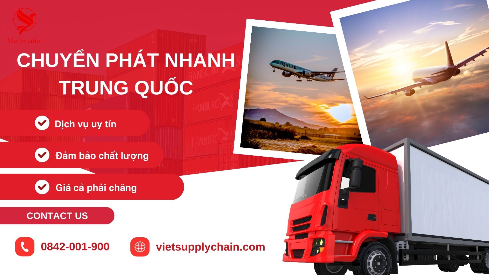 Chuyển phát nhanh Trung Quốc