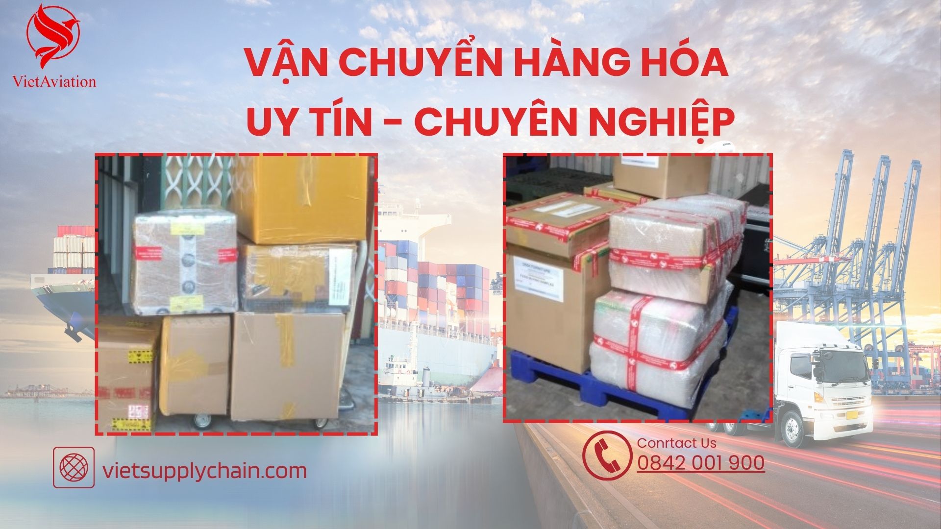 Vận chuyển hàng đi Đài Loan nhanh chóng