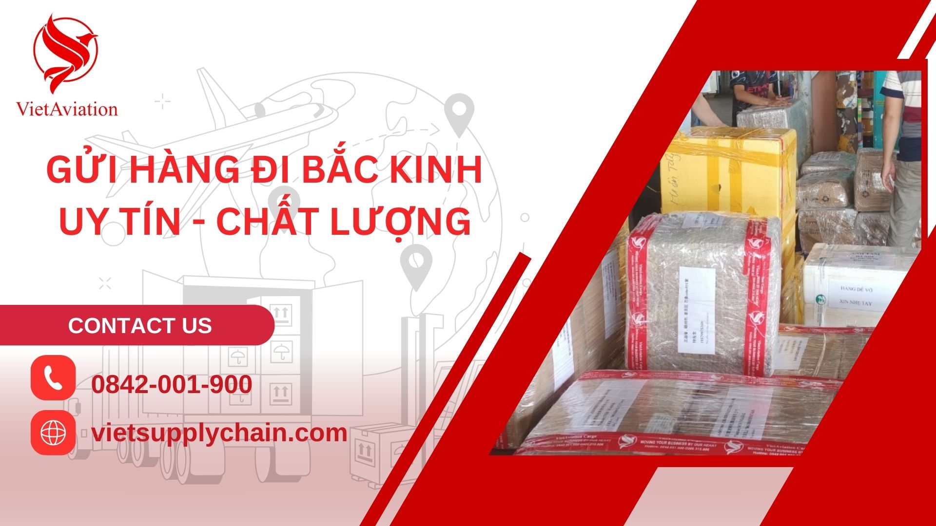 Gửi hàng đi Bắc Kinh uy tín và tiết kiệm