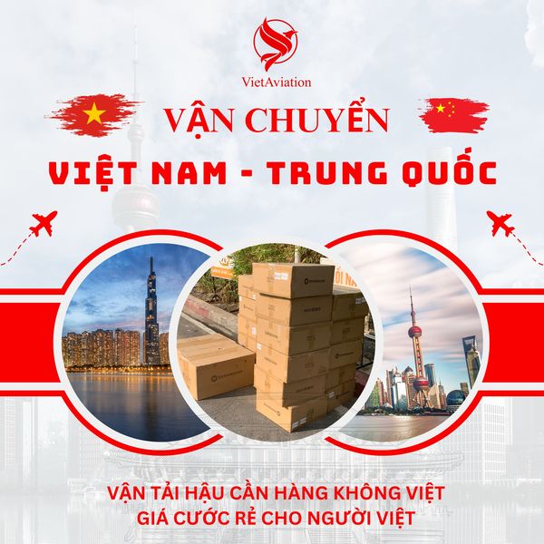 Vận chuyển Trung Quốc 2 chiều Trung - Việt