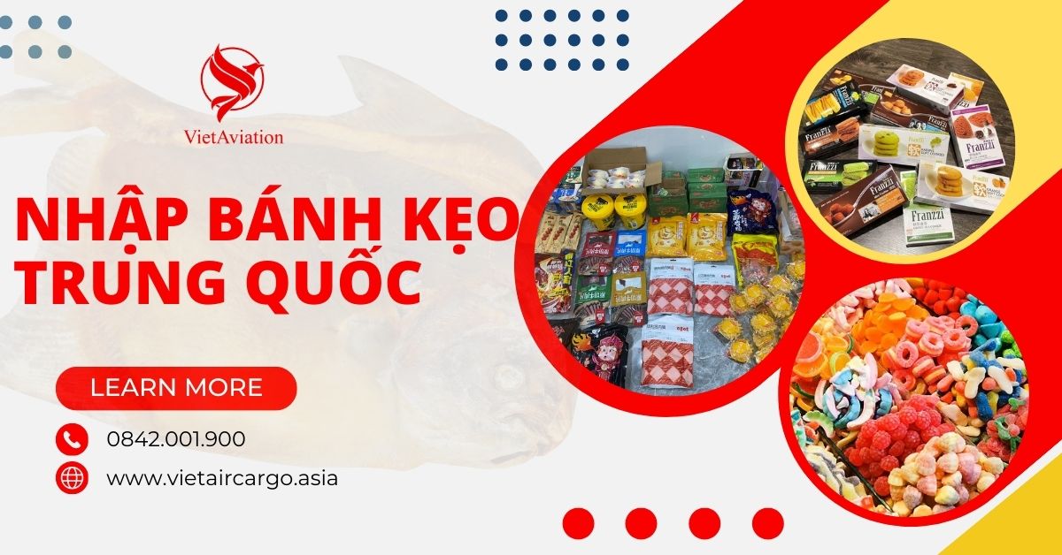 Nhập bánh kẹo Trung Quốc về kinh doanh mùa trung thu