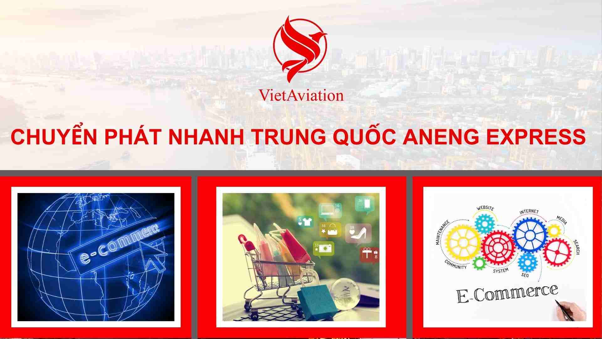 Chuyển Phát Nhanh Trung Quốc Aneng Express