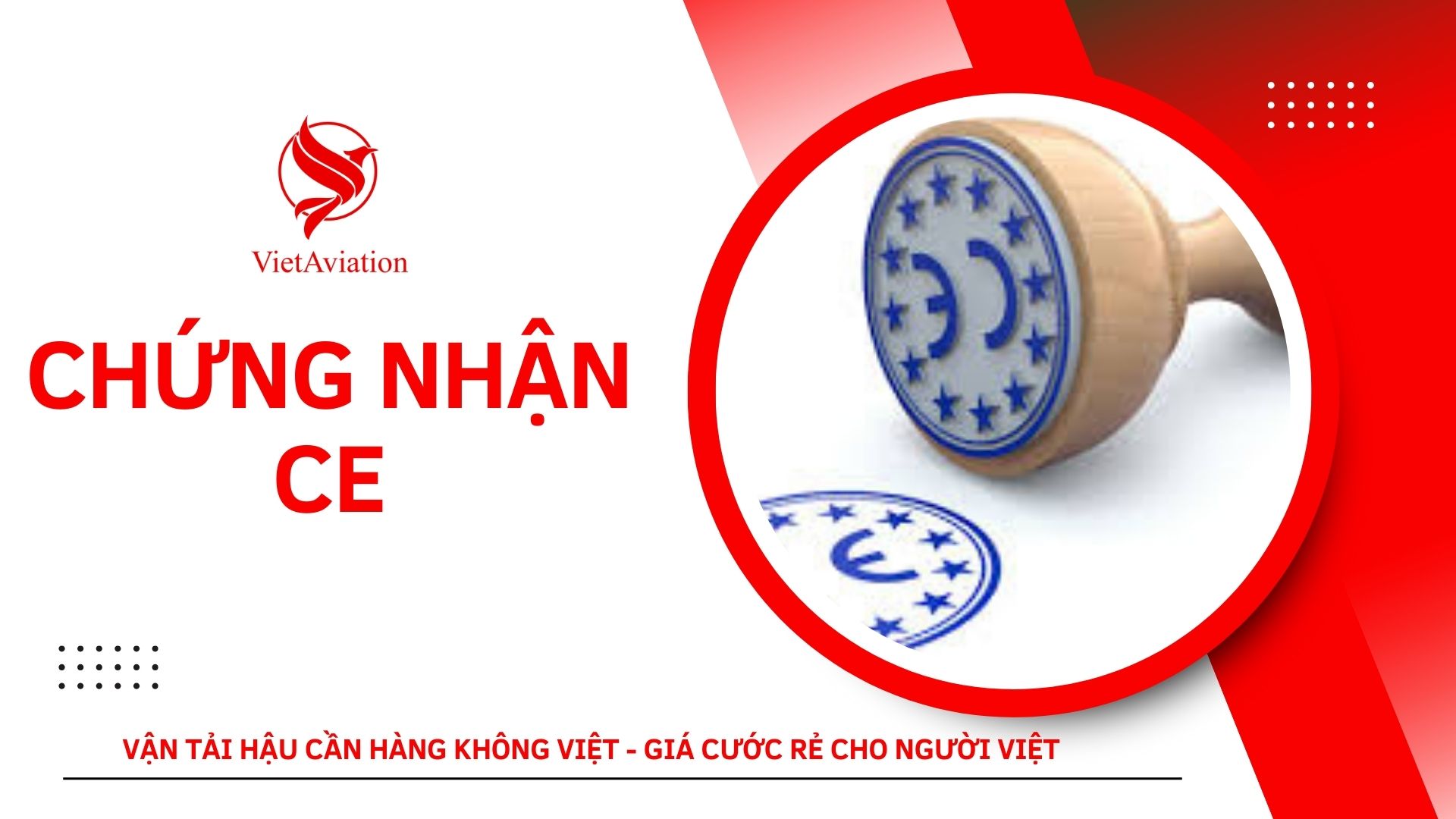 Tìm hiểu về chứng nhận CE trong xuất nhập khẩu