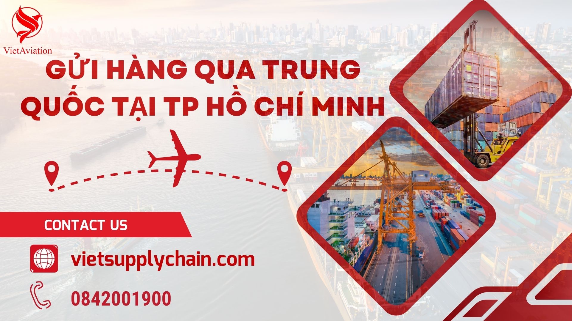 Dịch vụ gửi hàng qua Trung Quốc tại TP Hồ Chí Minh