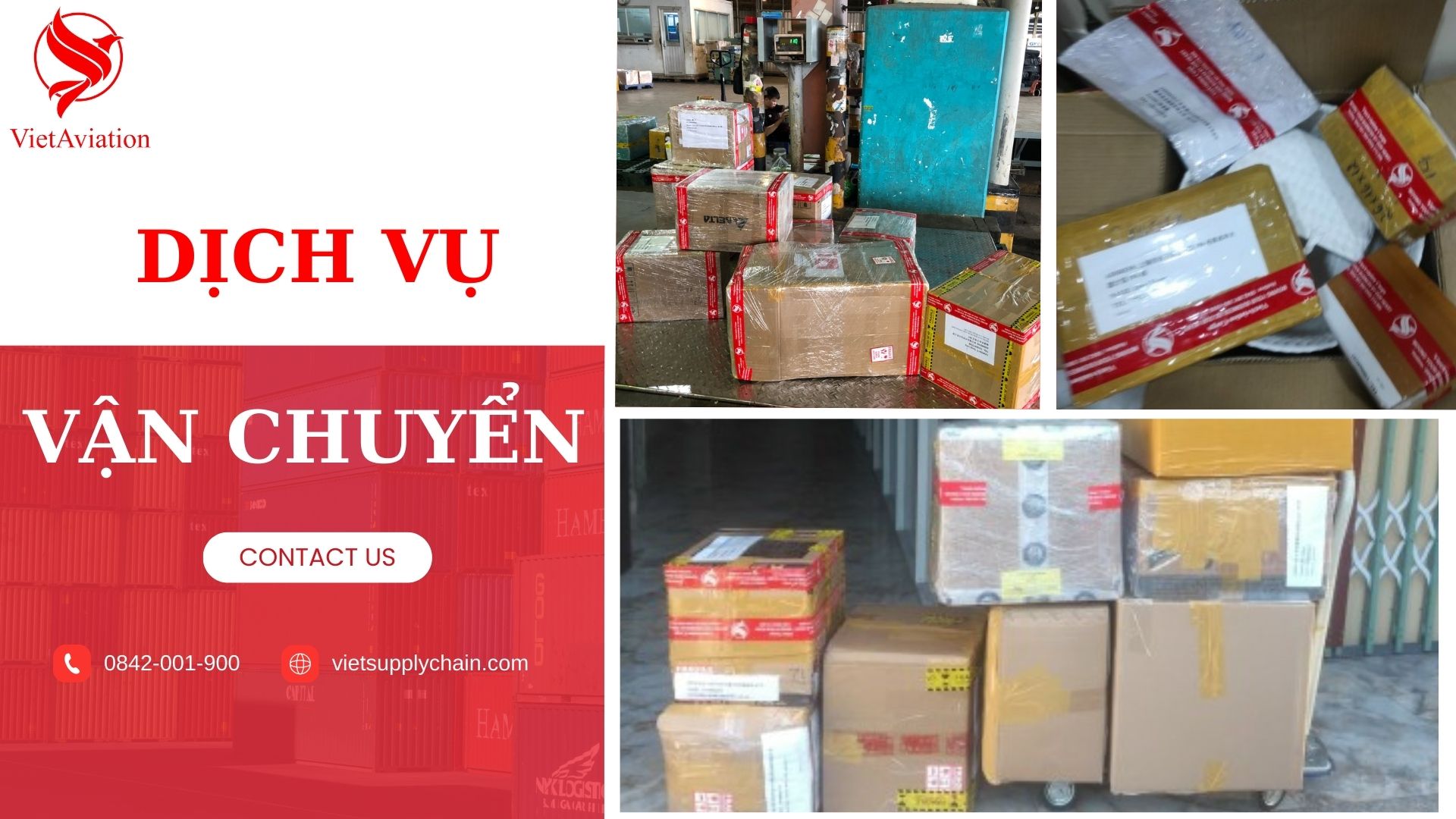 Dịch vụ gửi hàng qua Trung Quốc tại TP Hồ Chí Minh