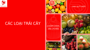 gửi trái cây sang Trung Quốc