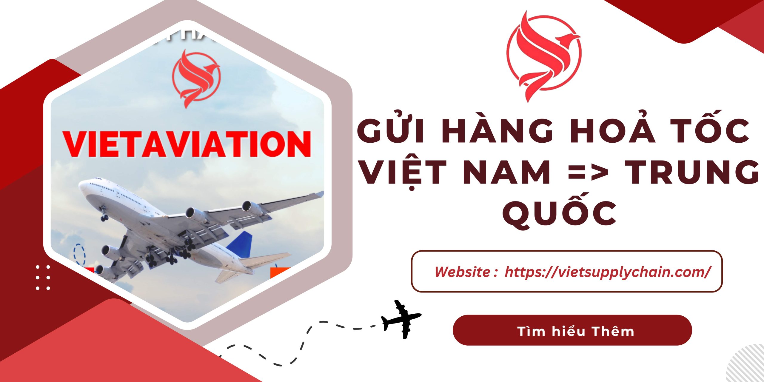 Gửi hàng hoả tốc Việt Nam đi Trung Quốc