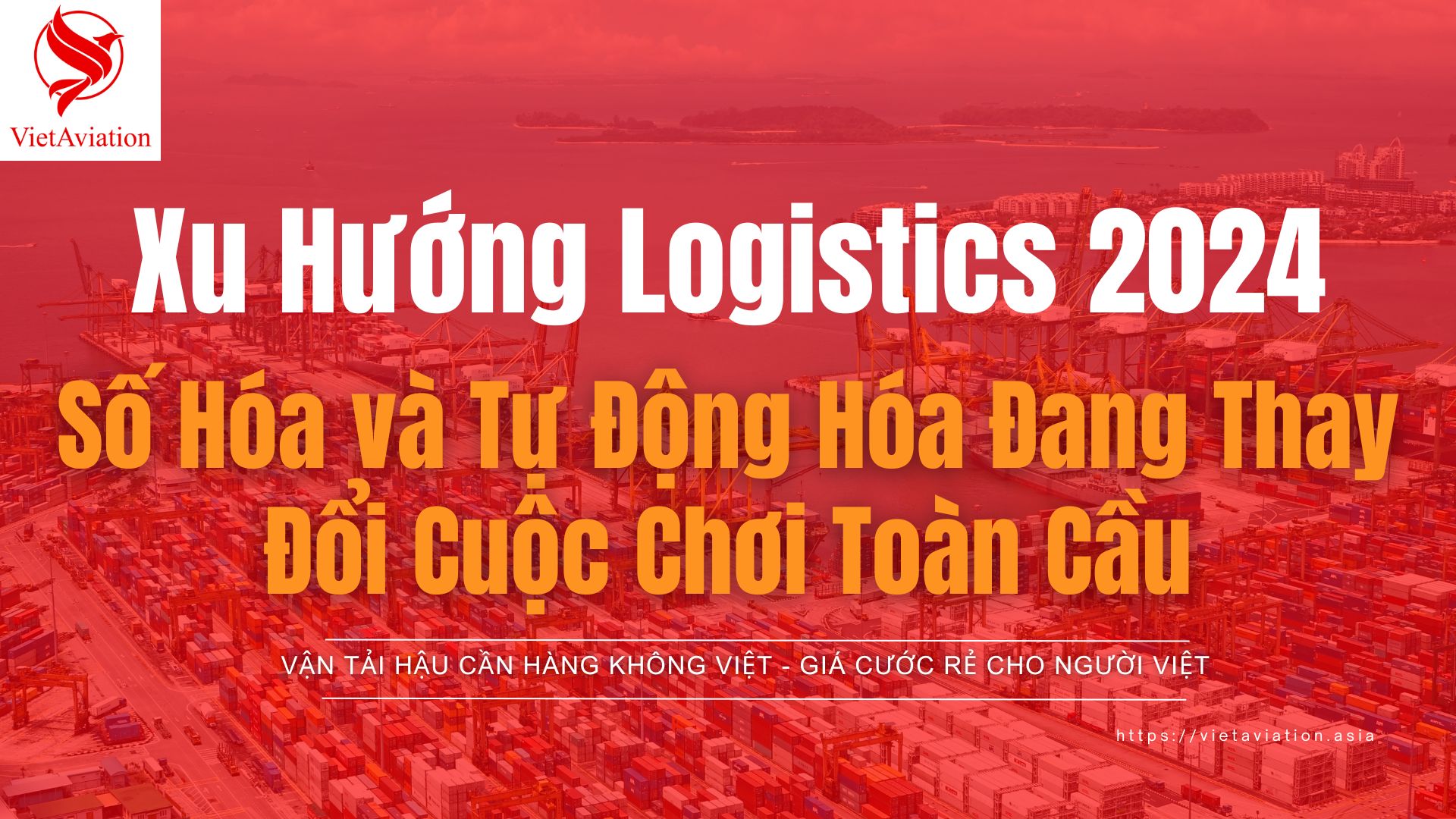 logistics 2024