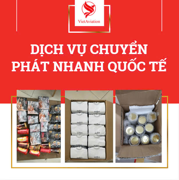 Dịch Vụ Chuyển Phát Nhanh Quốc tế