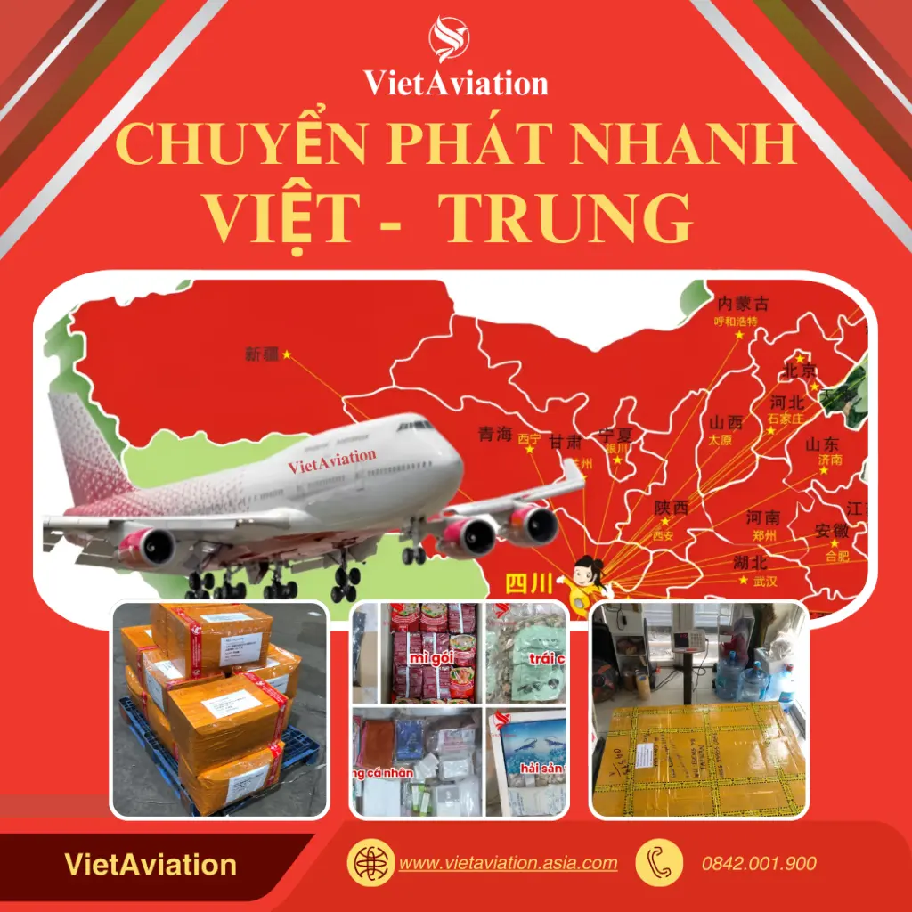 dịch vụ chuyển phát nhanh