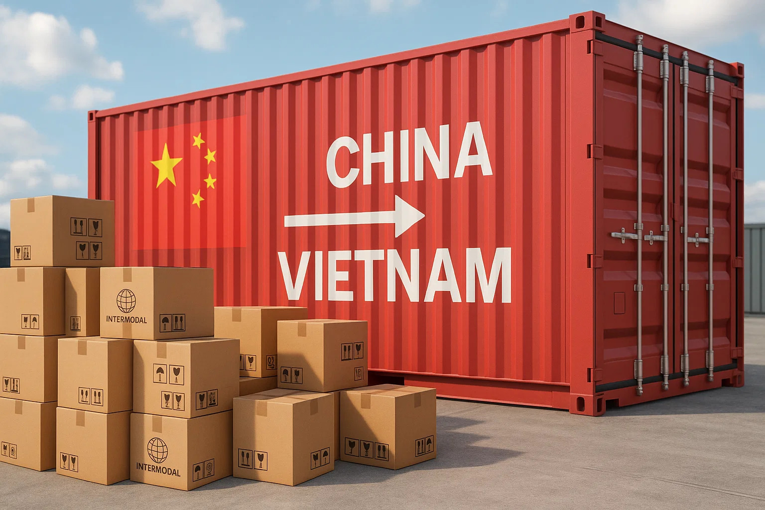  4 Lợi Ích Khi Sử Dụng Dịch Vụ Vận Chuyển Hàng Trung Quốc Về Việt Nam