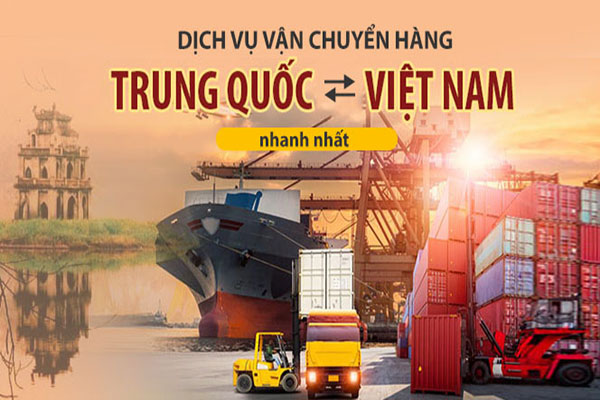 Tổng quan về dịch vụ vận chuyển hàng hóa Trung Việt
