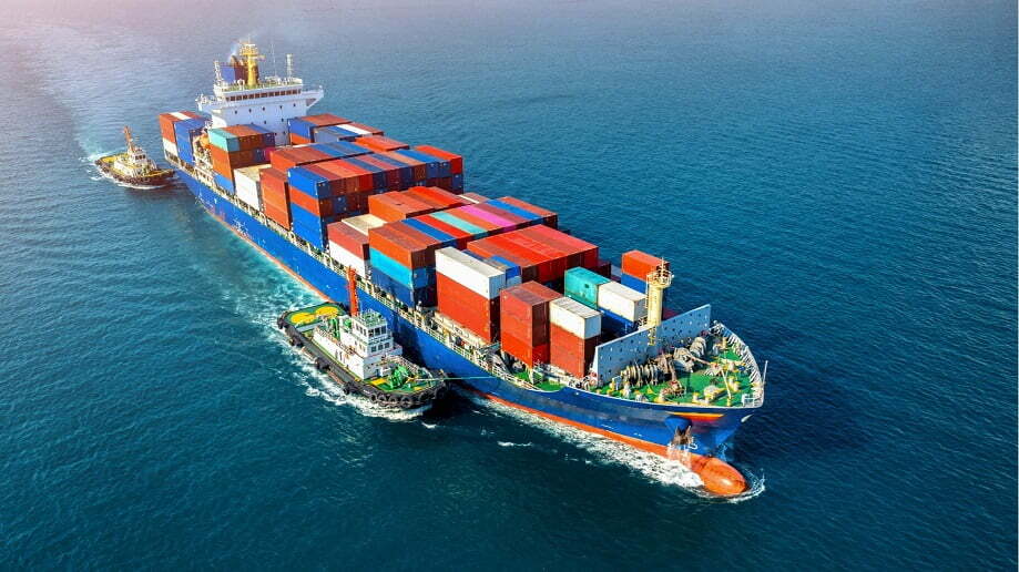 Vận chuyển hàng từ Trung Quốc về Việt Nam đường biển