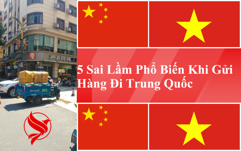 gửi hàng đi Trung Quốc