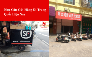 gửi hàng đi trung quốc